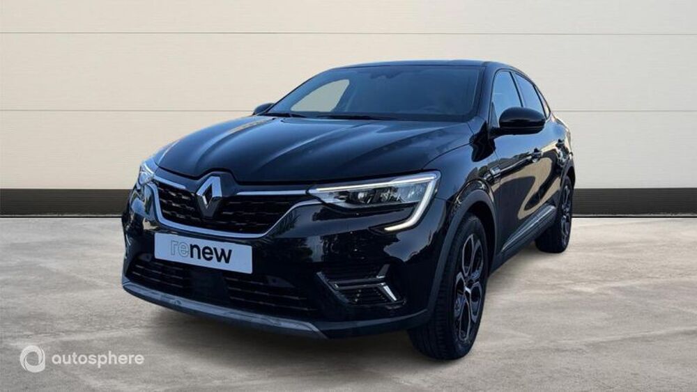 Arkana 1.6 E-Tech 145ch full hybrid Techno -23 2024 occasion 13800 ISTRES