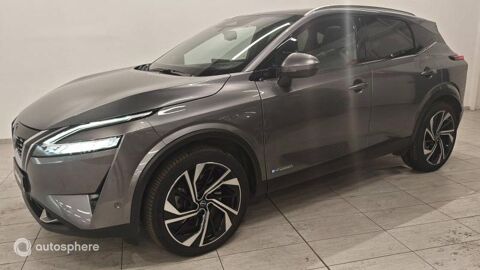 Qashqai e-POWER 190ch Tekna+ 2022 2023 occasion 59160 Lomme