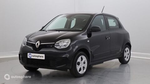 Renault Twingo E-Tech Electric Authentic R80 Achat Int&eacute;gral 2025 occasion Lomme 59160