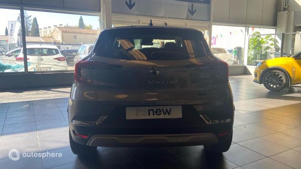 Captur 1.6 E-Tech hybride 145ch Techno 2023 occasion 13300 SALON DE PROVENCE