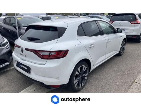 Mégane 1.3 TCe 140ch energy Intens 2018 occasion 62219 Longuenesse
