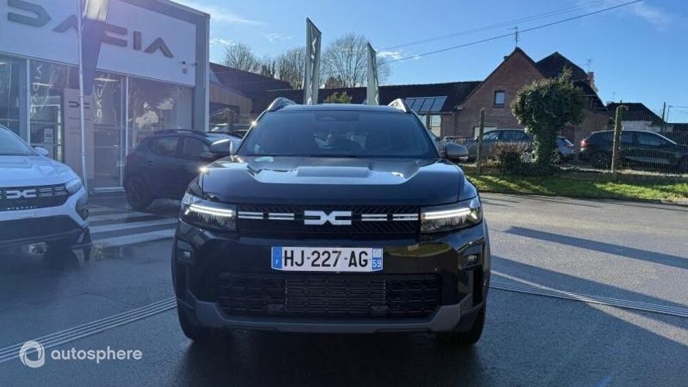 Bigster 1.8 hybrid 155ch Journey 2026 occasion 59223 Roncq