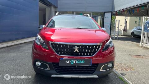 2008 1.2 PureTech 110ch Crossway S&S EAT6 2018 occasion 64140 Bill&egrave;re