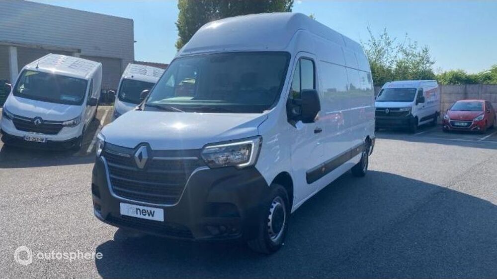 Master F3500 L3H3 2.3 Blue dCi 135ch Confort Euro6E 2024 occasion 51000 Ch&acirc;lons-en-Champagne