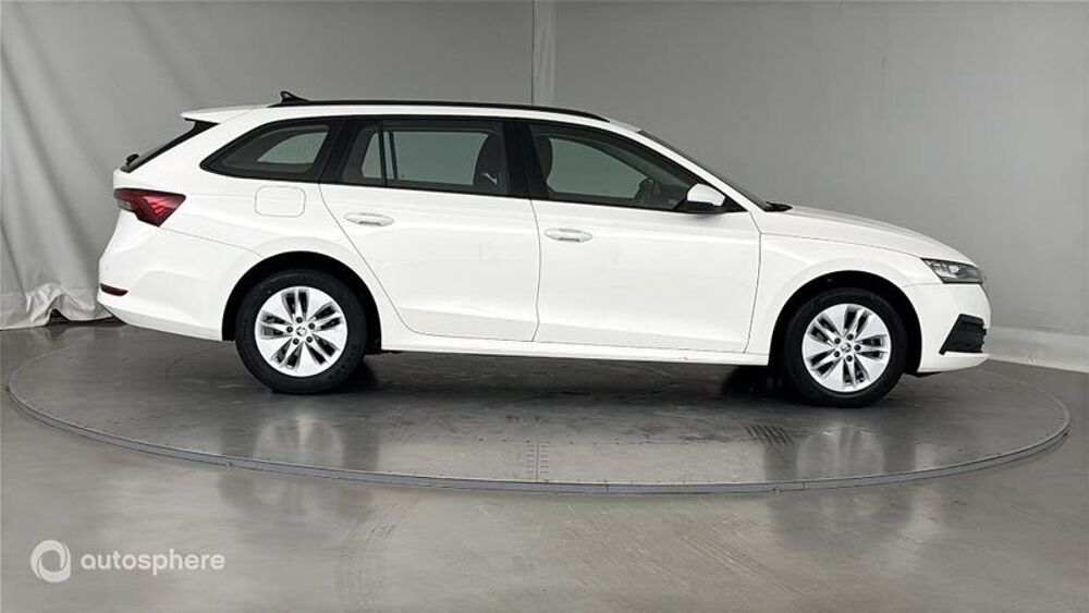Octavia 2.0 TDI 150ch Ambition DSG7 2024 occasion 44000 NANTES