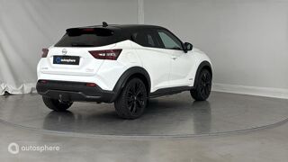 Juke 1.6 Hybrid 143ch N-Sport 2024 2024 occasion 59400 CAMBRAI
