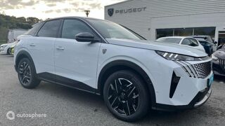 3008 1.2 Hybrid 145ch GT Exclusive e-DCS6 2026 occasion 64122 URRUGNE