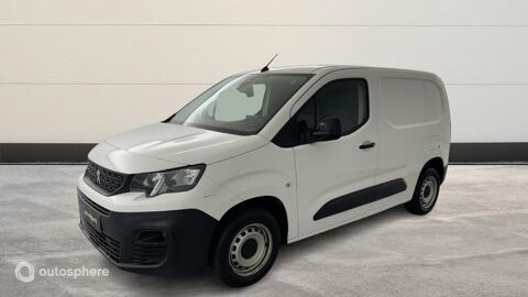 Peugeot Partner Standard 1000kg BlueHDi 100ch S&S BVM5 Grip 2022 occasion Compi&egrave;gne 60200