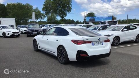 S&eacute;rie 4 420dA xDrive 190ch M Sport 2025 occasion 64100 Bayonne
