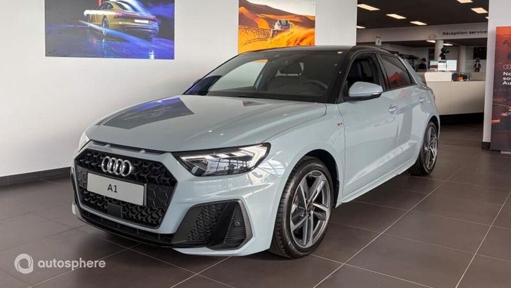 A1 35 TFSI 150ch S line S tronic 7 2026 occasion 16430 Champniers
