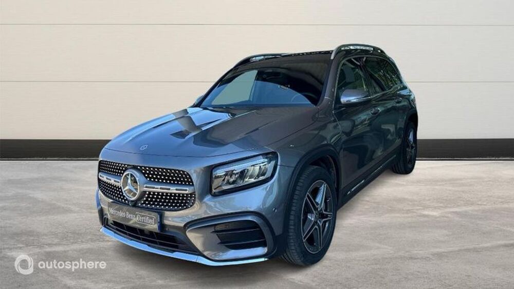 GLB 200 163ch AMG Line 7G-DCT 2025 occasion 77100 Meaux