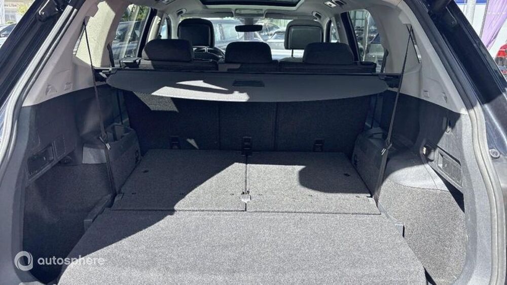 Tiguan Allspace 1.4 TSI 150ch ACT Carat DSG6 2018 occasion 77144 Mont&eacute;vrain