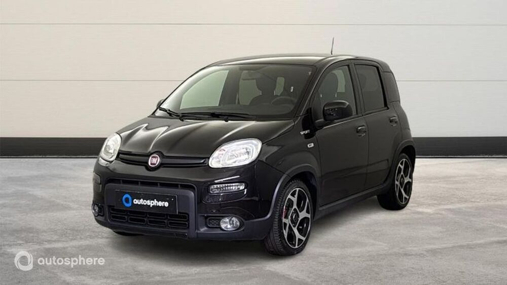 Panda 1.0 70ch BSG S&S Sport 2021 occasion 63000 Clermont-Ferrand