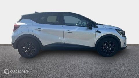Captur 1.6 E-Tech hybride 145ch Rive Gauche 2022 occasion 94430 Chennevi&egrave;res sur Marne