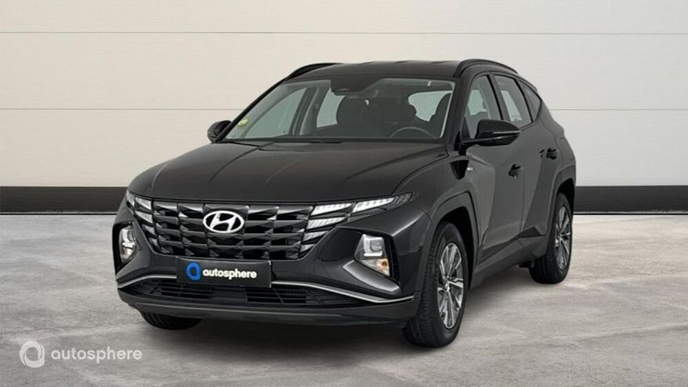 Tucson 1.6 CRDI 136ch Hybrid 48V Business DCT7 2023 occasion 59300 Valenciennes