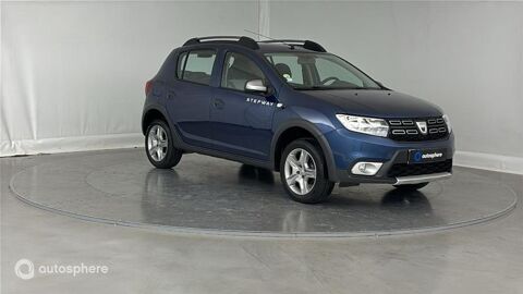 Sandero 1.5 Blue dCi 95ch Stepway 2018 occasion 59640 Dunkerque