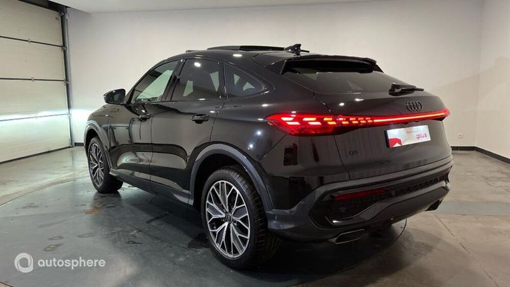 Q5 2.0 TFSI Hybride 204ch S line S tronic 7 2026 occasion 51100 Reims