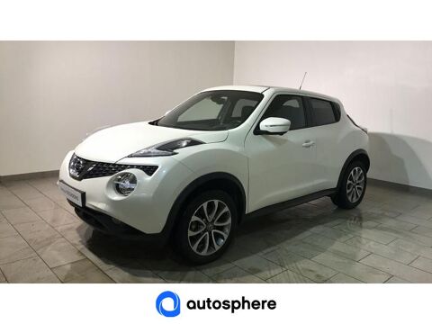 Nissan Juke 1.2 DIG-T 115ch Tekna 2018 occasion Mexy 54135