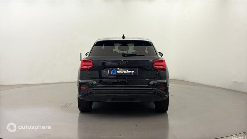 Q2 35 TDI 150ch S line S tronic 7 2023 occasion 86000 Poitiers