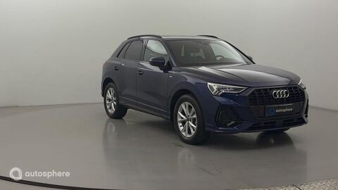 Q3 35 TFSI 150ch S line S tronic 7 2024 occasion 51100 Reims