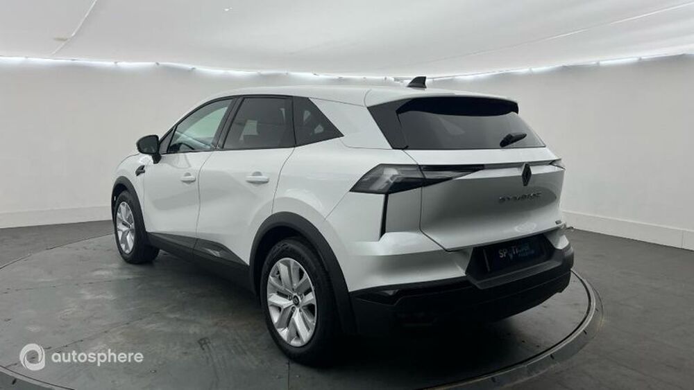 Symbioz 1.6 E-Tech full hybrid 145ch Evolution 2025 occasion 79000 Niort