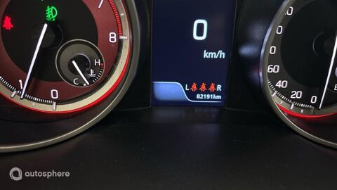 Swift 1.4 Boosterjet Hybrid 129ch Sport 2024 occasion 59320 Sequedin