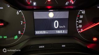 Crossland X 1.2 Turbo 130ch GS line BVA 2021 occasion 79000 Niort