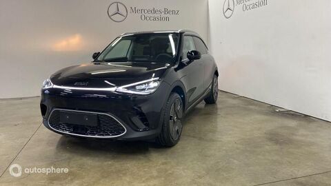 Smart #1 272ch 66kWh Premium 2024 occasion Vert-Saint-Denis 77240