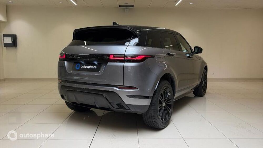 Range Rover Evoque 1.5 P270e PHEV 269ch Dynamic SE 2024 occasion 69200 V&eacute;nissieux