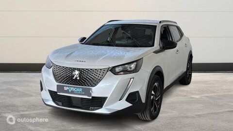 Peugeot 2008 e- 136ch Allure 2023 occasion Salon-de-Provence 13300