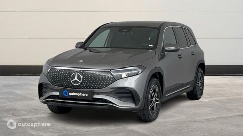 Mercedes EQB 250+ 190ch AMG Line 2025 occasion Rivery 80136