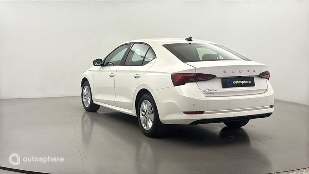 Octavia 2.0 TDI 116ch Business DSG7 Euro6d-AP 2023 occasion 44000 Nantes