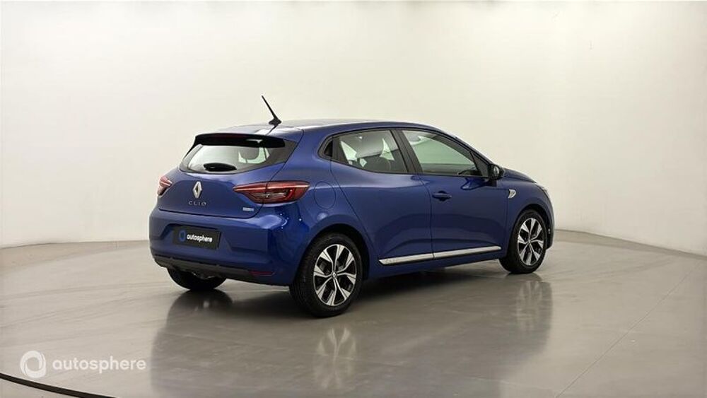 Clio 1.6 E-Tech hybride 140ch Limited -21N 2022 occasion 94000 Cr&eacute;teil