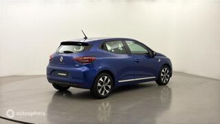 Clio 1.6 E-Tech hybride 140ch Limited -21N 2022 occasion 94000 Cr&eacute;teil