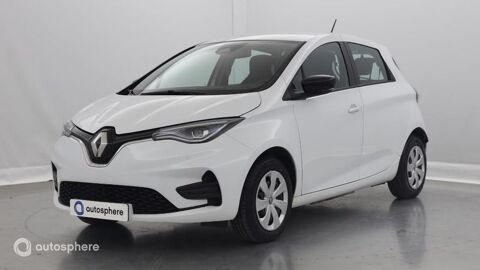 Renault Zoé E-Tech Business charge normale R110 Achat Intégral - 21 2021 occasion Reims 51100