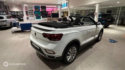 T-ROC 1.5 TSI EVO 150ch Style DSG7 2025 occasion 16430 Champniers