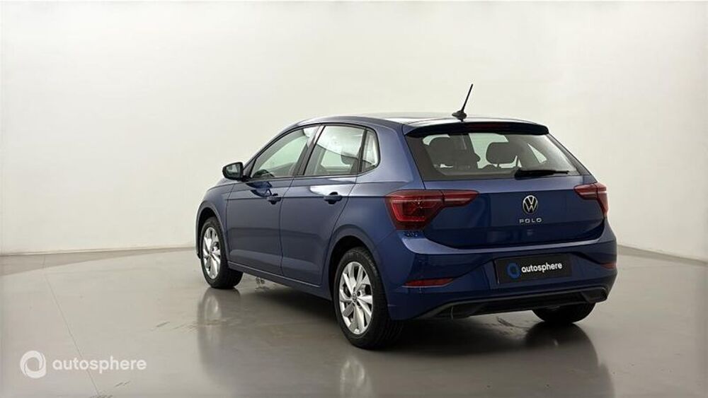 Polo 1.0 TSI 95ch Style 2023 occasion 79000 Niort