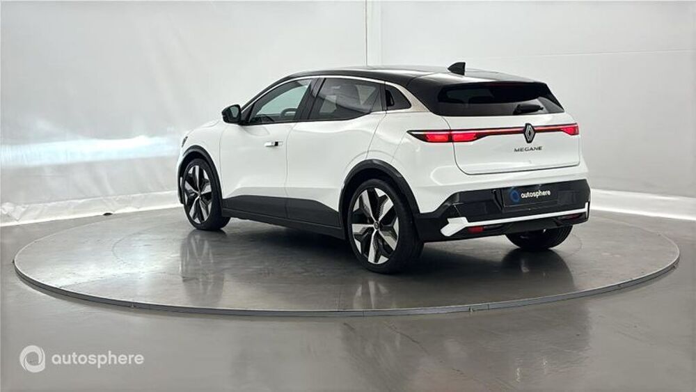 M&eacute;gane E-Tech Electric EV60 220ch Techno super charge 2023 occasion 57400 Buhl-Lorraine