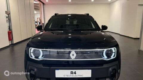 Renault Sc&eacute;nic E-Tech Electrique 150ch Iconic autonomie confort 2025 occasion Roncq 59223