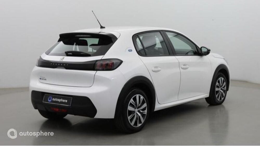 208 e- 136ch Style 2021 occasion 86100 Ch&acirc;tellerault