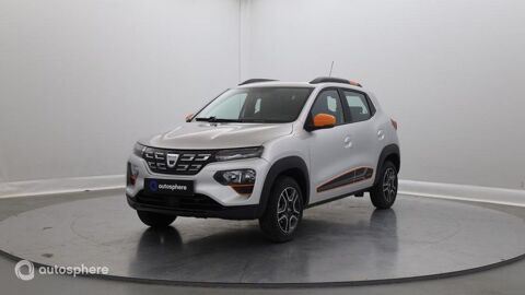 Dacia Spring Confort Plus - Achat Intégral 2022 occasion Arras 62000