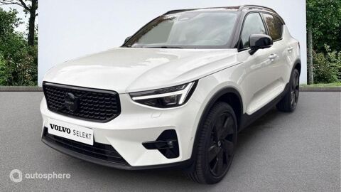 Volvo XC40 B3 163ch Black Edition DCT 7 2025 occasion AVON 77210