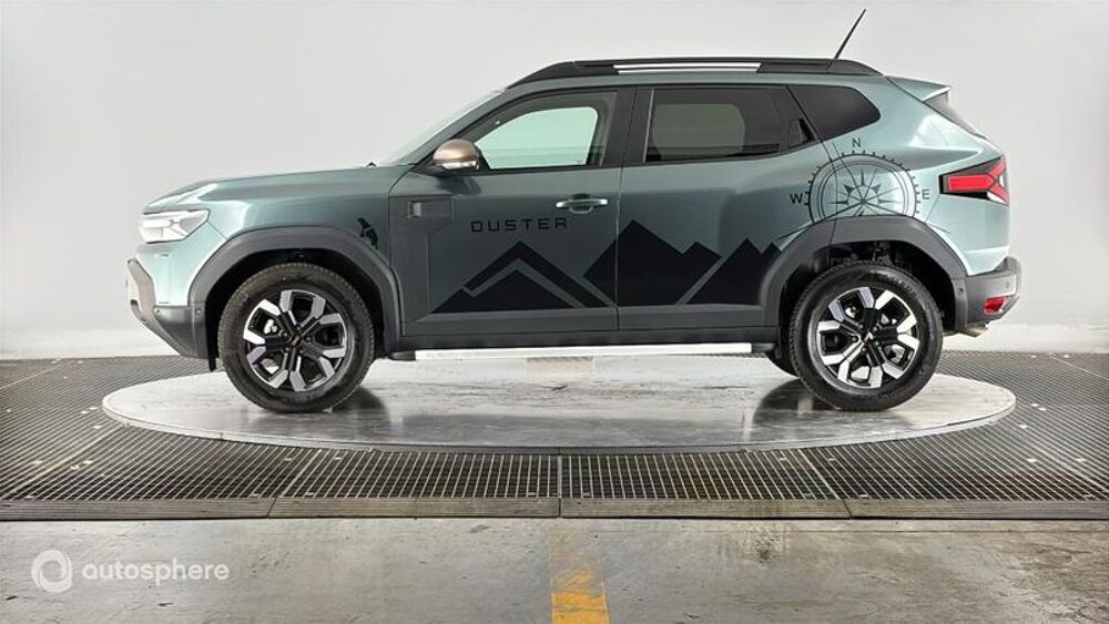 Duster 1.6 hybrid 140ch Extreme 2024 occasion 73200 Albertville