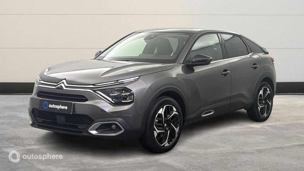 C4 1.5 BlueHDi 130ch S&S MAX Automatique 2024 occasion 86100 Ch&acirc;tellerault