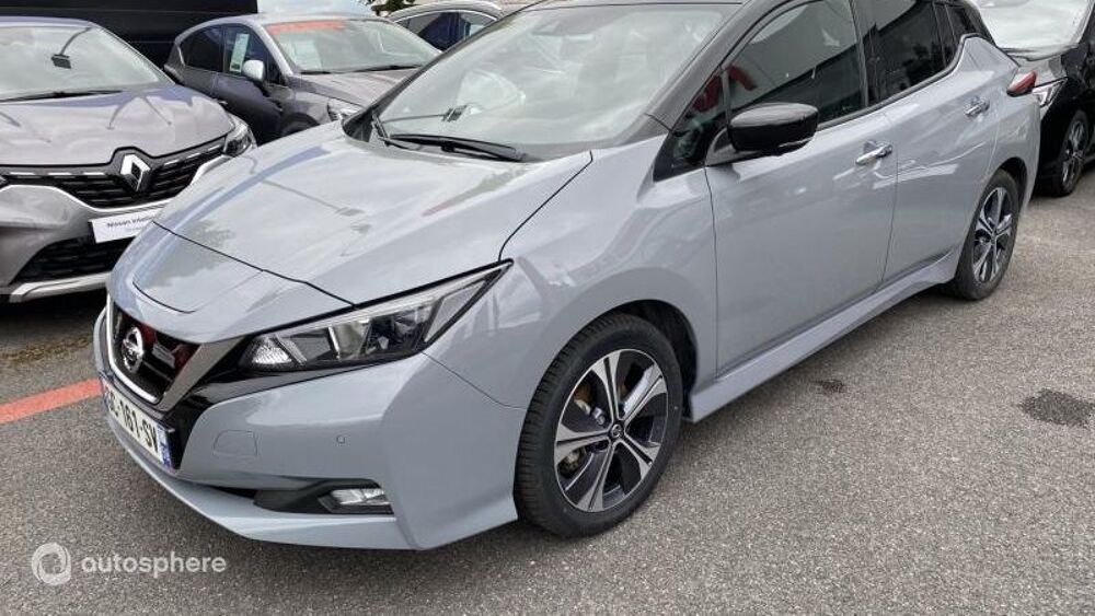Leaf 150ch 40kWh N-Connecta 21.5 + Propilot 2021 occasion 59300 Valenciennes