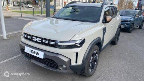 Dacia Duster 1.6 hybrid 140ch Extreme 4x2 2024 occasion Vitry-sur-Seine 94400