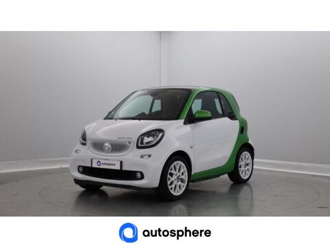 Smart fortwo Coupé Electrique 82ch prime