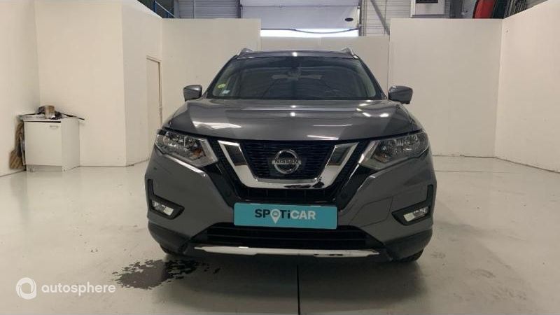 Nissan X-TRAIL 2018 occasion — photo 3