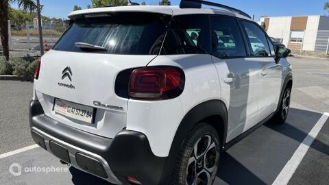 C3 Aircross PureTech 130ch S&S Shine E6.d EAT6 2020 occasion 37400 AMBOISE