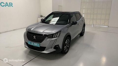 Peugeot 2008 1.2 PureTech 130ch S&S GT EAT8 2021 occasion Avignon 84000